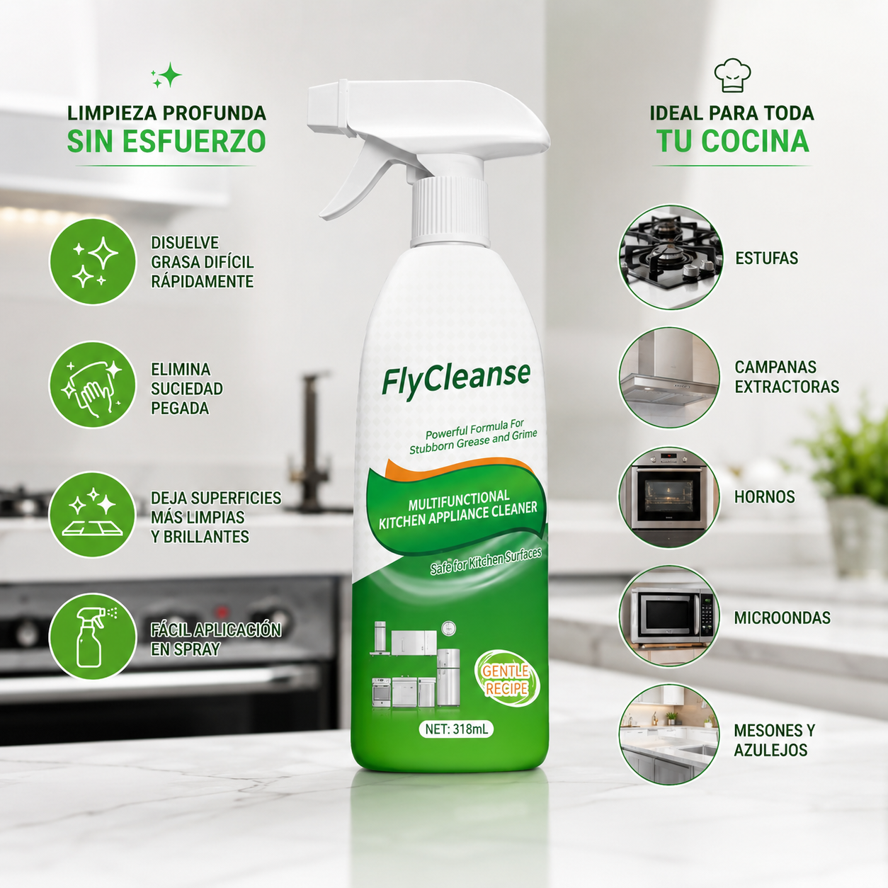 FLY CLEANSE