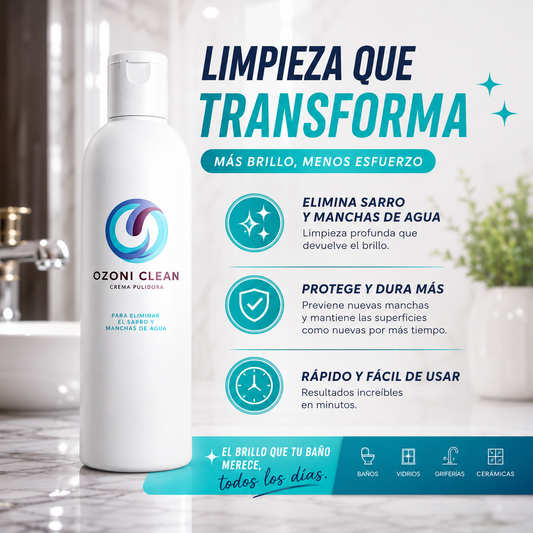 OZONI CLEAN