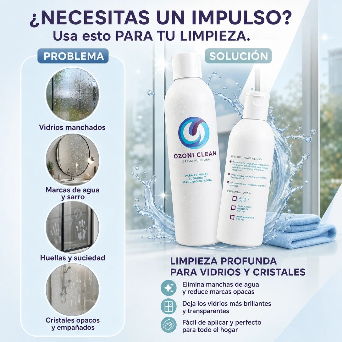 OZONI CLEAN