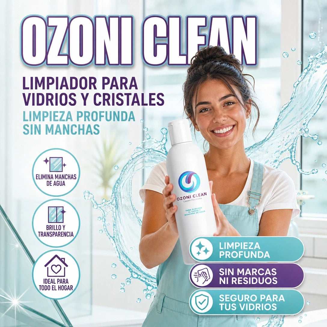 OZONI CLEAN