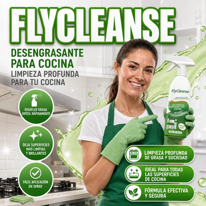 FLY CLEANSE